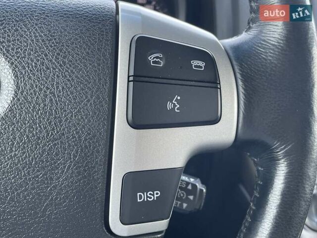 Черный Тойота Ленд Крузер, объемом двигателя 4.5 л и пробегом 338 тыс. км за 29500 $, фото 27 на Automoto.ua