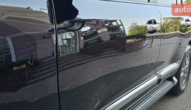 Чорний Тойота Ленд Крузер, об'ємом двигуна 4.61 л та пробігом 305 тис. км за 29000 $, фото 39 на Automoto.ua