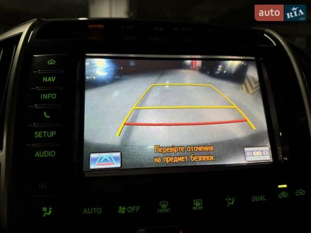 Чорний Тойота Ленд Крузер, об'ємом двигуна 4.5 л та пробігом 267 тис. км за 34900 $, фото 29 на Automoto.ua