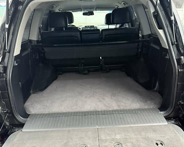 Чорний Тойота Ленд Крузер, об'ємом двигуна 4.46 л та пробігом 149 тис. км за 29500 $, фото 43 на Automoto.ua