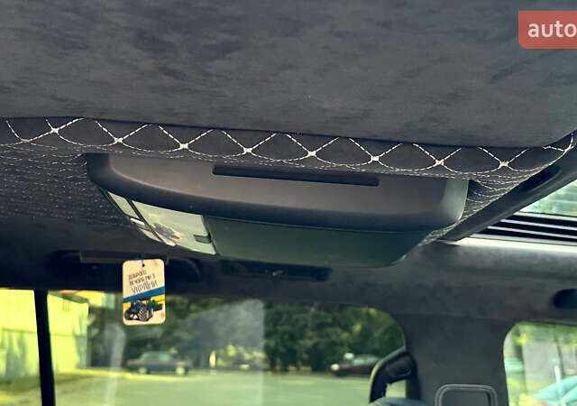 Чорний Тойота Ленд Крузер, об'ємом двигуна 4.46 л та пробігом 290 тис. км за 39000 $, фото 12 на Automoto.ua