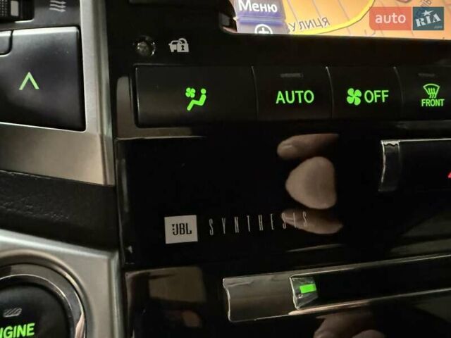 Чорний Тойота Ленд Крузер, об'ємом двигуна 4.5 л та пробігом 267 тис. км за 34900 $, фото 32 на Automoto.ua