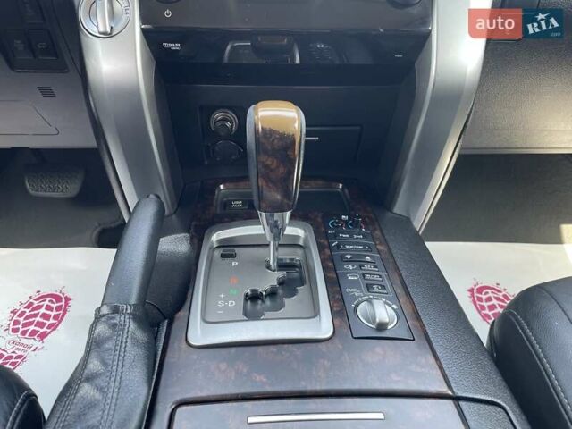 Черный Тойота Ленд Крузер, объемом двигателя 4.5 л и пробегом 338 тыс. км за 29500 $, фото 19 на Automoto.ua