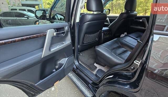 Чорний Тойота Ленд Крузер, об'ємом двигуна 4.61 л та пробігом 305 тис. км за 29000 $, фото 50 на Automoto.ua