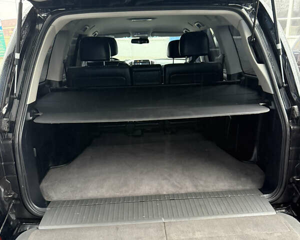 Чорний Тойота Ленд Крузер, об'ємом двигуна 4.46 л та пробігом 149 тис. км за 29500 $, фото 45 на Automoto.ua