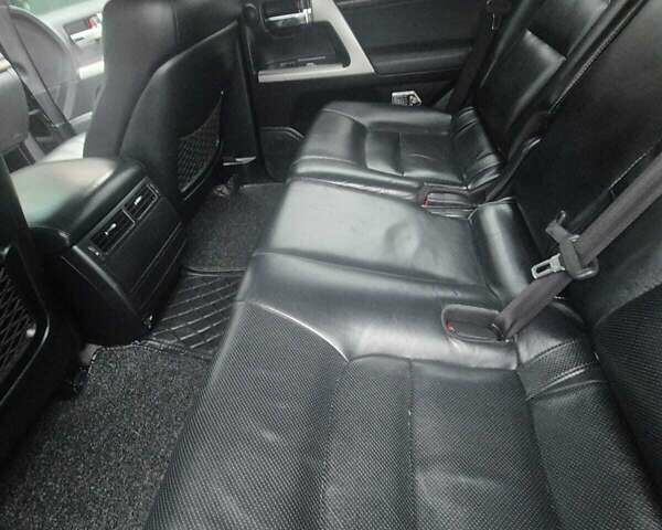 Чорний Тойота Ленд Крузер, об'ємом двигуна 4.46 л та пробігом 300 тис. км за 33000 $, фото 12 на Automoto.ua