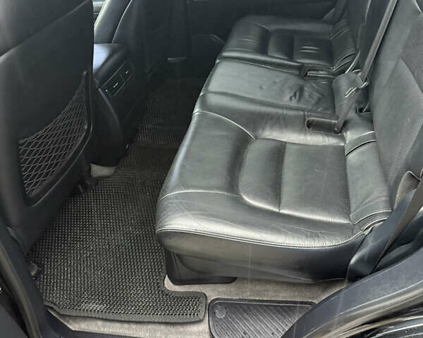 Чорний Тойота Ленд Крузер, об'ємом двигуна 4.46 л та пробігом 149 тис. км за 29500 $, фото 21 на Automoto.ua