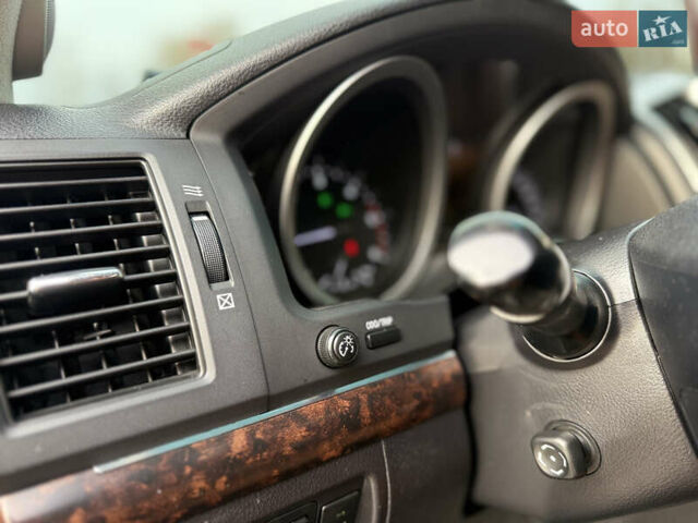 Черный Тойота Ленд Крузер, объемом двигателя 0 л и пробегом 219 тыс. км за 29600 $, фото 52 на Automoto.ua