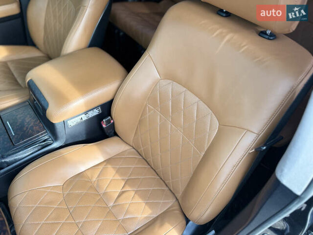 Черный Тойота Ленд Крузер, объемом двигателя 0 л и пробегом 219 тыс. км за 29600 $, фото 50 на Automoto.ua