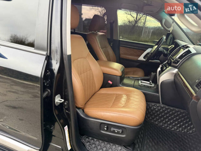 Черный Тойота Ленд Крузер, объемом двигателя 0 л и пробегом 219 тыс. км за 29600 $, фото 13 на Automoto.ua