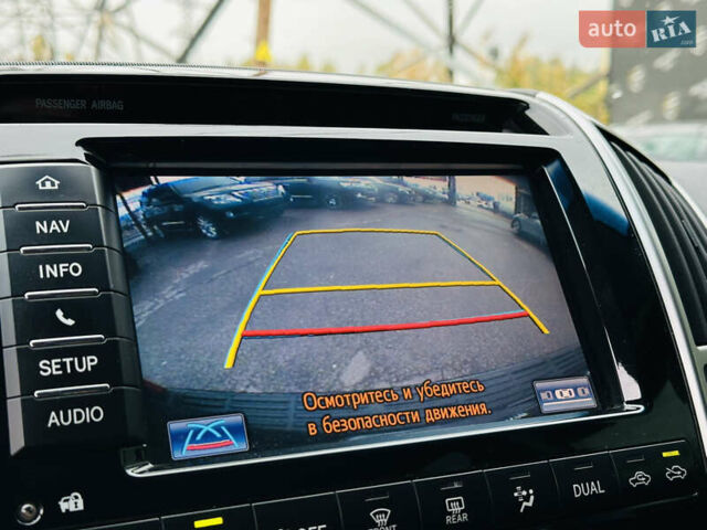 Черный Тойота Ленд Крузер, объемом двигателя 4.61 л и пробегом 197 тыс. км за 34500 $, фото 34 на Automoto.ua