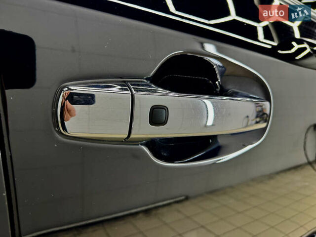 Черный Тойота Ленд Крузер, объемом двигателя 4.5 л и пробегом 318 тыс. км за 28990 $, фото 25 на Automoto.ua