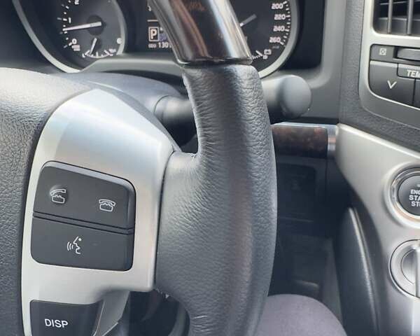 Черный Тойота Ленд Крузер, объемом двигателя 4.5 л и пробегом 130 тыс. км за 50000 $, фото 23 на Automoto.ua