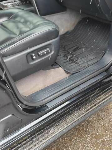 Черный Тойота Ленд Крузер, объемом двигателя 4.5 л и пробегом 212 тыс. км за 42000 $, фото 8 на Automoto.ua