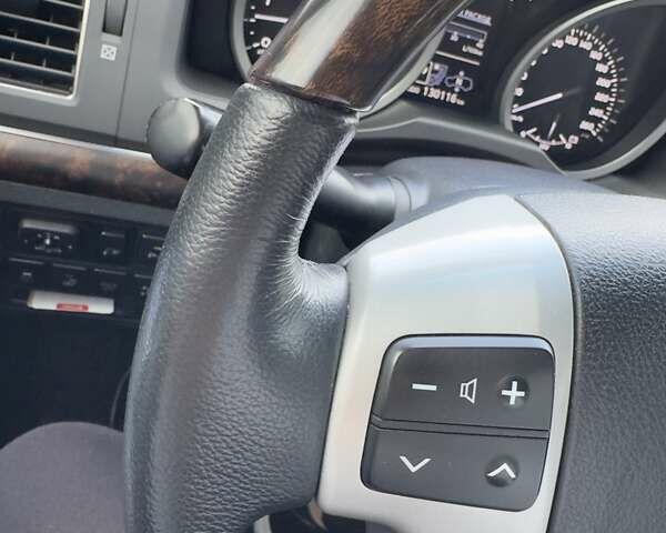 Черный Тойота Ленд Крузер, объемом двигателя 4.5 л и пробегом 130 тыс. км за 50000 $, фото 22 на Automoto.ua