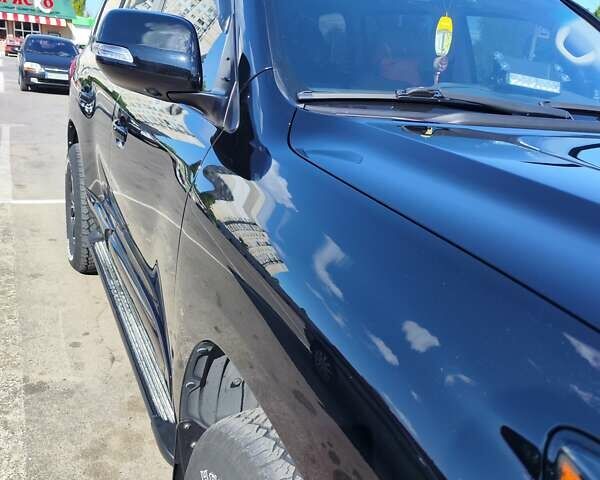 Черный Тойота Ленд Крузер, объемом двигателя 4.5 л и пробегом 175 тыс. км за 39000 $, фото 48 на Automoto.ua