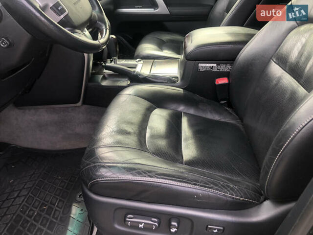 Чорний Тойота Ленд Крузер, об'ємом двигуна 4.5 л та пробігом 157 тис. км за 37500 $, фото 11 на Automoto.ua