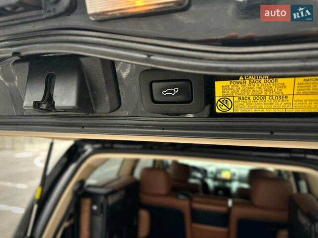 Черный Тойота Ленд Крузер, объемом двигателя 4.46 л и пробегом 350 тыс. км за 34800 $, фото 38 на Automoto.ua