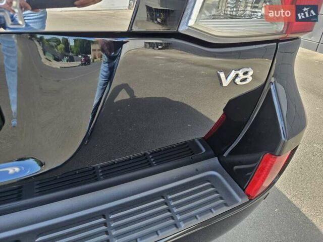 Черный Тойота Ленд Крузер, объемом двигателя 4.46 л и пробегом 246 тыс. км за 33500 $, фото 22 на Automoto.ua