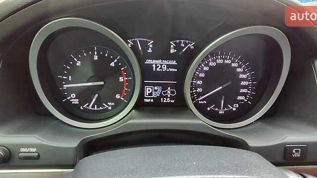 Черный Тойота Ленд Крузер, объемом двигателя 4.5 л и пробегом 175 тыс. км за 39000 $, фото 39 на Automoto.ua