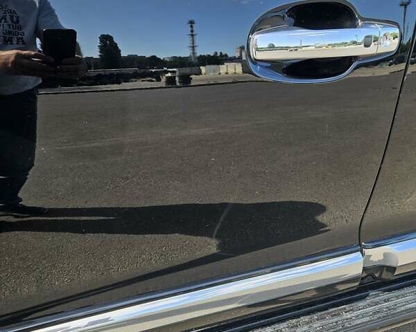 Черный Тойота Ленд Крузер, объемом двигателя 4.46 л и пробегом 246 тыс. км за 33500 $, фото 24 на Automoto.ua