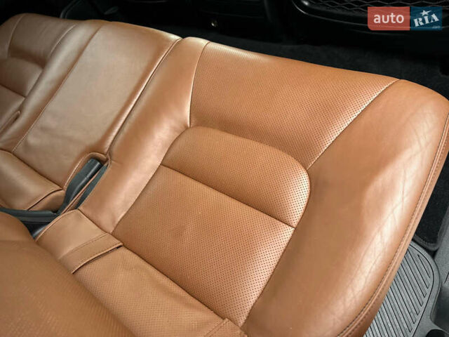 Черный Тойота Ленд Крузер, объемом двигателя 4.46 л и пробегом 350 тыс. км за 34800 $, фото 66 на Automoto.ua