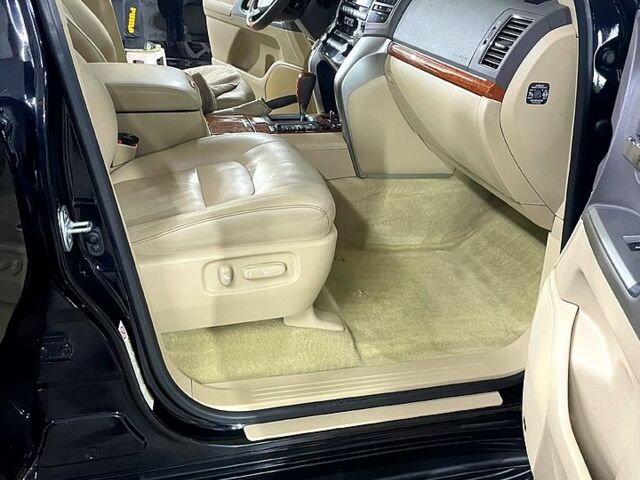 Черный Тойота Ленд Крузер, объемом двигателя 4.5 л и пробегом 107 тыс. км за 43000 $, фото 3 на Automoto.ua