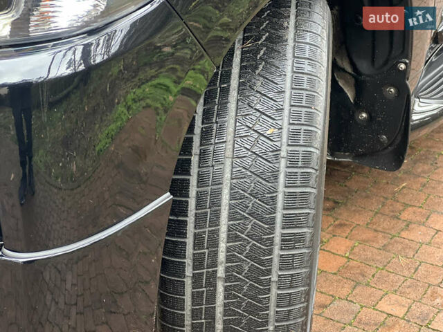 Черный Тойота Ленд Крузер, объемом двигателя 4.5 л и пробегом 239 тыс. км за 46900 $, фото 11 на Automoto.ua