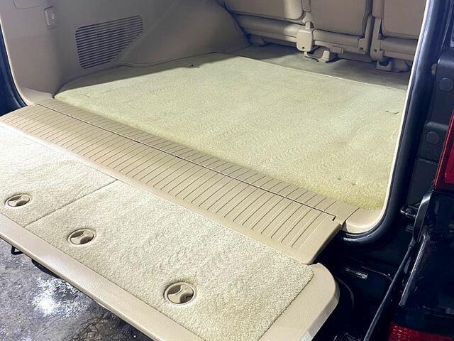 Черный Тойота Ленд Крузер, объемом двигателя 4.5 л и пробегом 107 тыс. км за 43000 $, фото 2 на Automoto.ua