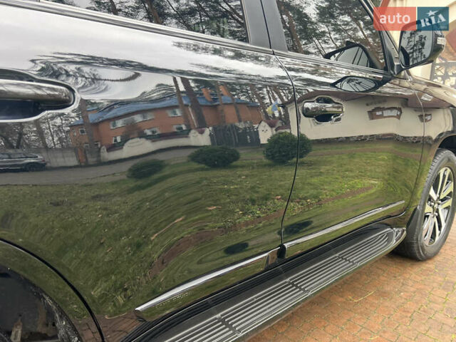 Черный Тойота Ленд Крузер, объемом двигателя 4.5 л и пробегом 239 тыс. км за 46900 $, фото 126 на Automoto.ua