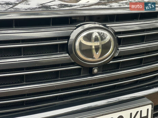 Черный Тойота Ленд Крузер, объемом двигателя 4.5 л и пробегом 239 тыс. км за 46900 $, фото 29 на Automoto.ua