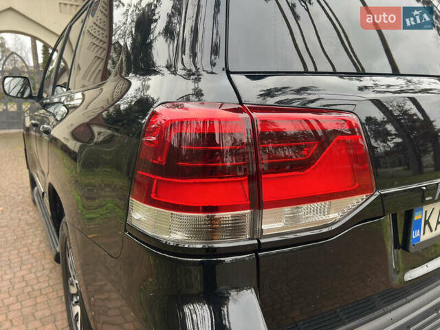 Черный Тойота Ленд Крузер, объемом двигателя 4.5 л и пробегом 239 тыс. км за 46900 $, фото 41 на Automoto.ua