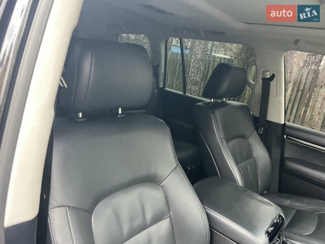 Черный Тойота Ленд Крузер, объемом двигателя 4.5 л и пробегом 239 тыс. км за 46900 $, фото 101 на Automoto.ua