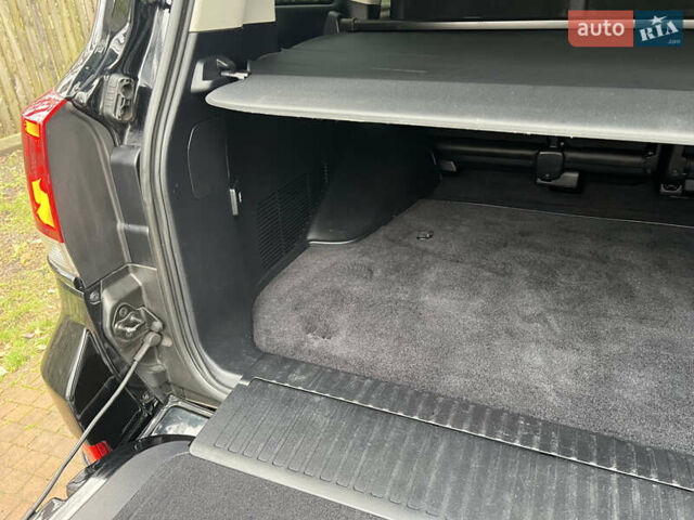 Черный Тойота Ленд Крузер, объемом двигателя 4.5 л и пробегом 239 тыс. км за 46900 $, фото 111 на Automoto.ua