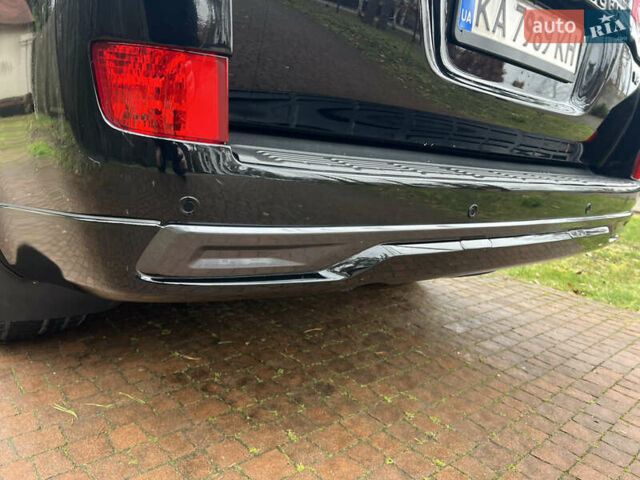 Черный Тойота Ленд Крузер, объемом двигателя 4.5 л и пробегом 239 тыс. км за 46900 $, фото 124 на Automoto.ua