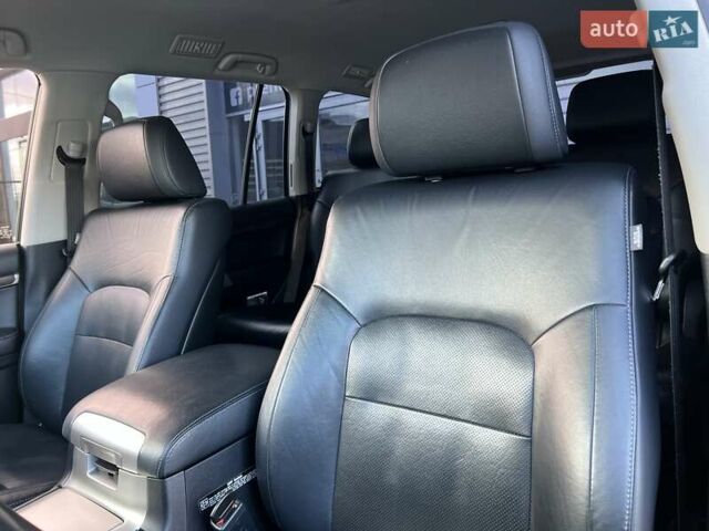 Черный Тойота Ленд Крузер, объемом двигателя 4.46 л и пробегом 150 тыс. км за 48500 $, фото 20 на Automoto.ua