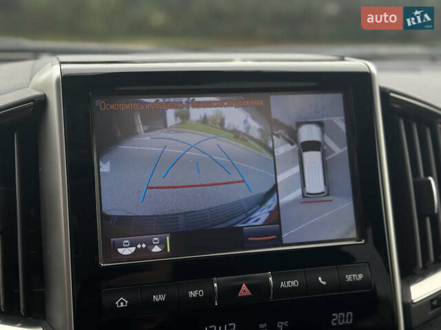 Черный Тойота Ленд Крузер, объемом двигателя 4.46 л и пробегом 324 тыс. км за 46999 $, фото 28 на Automoto.ua