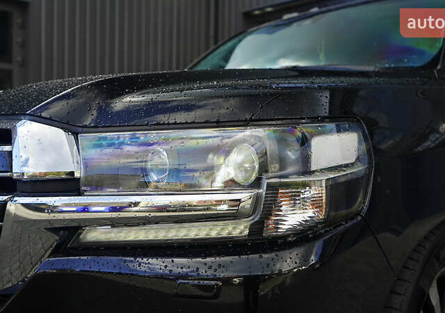 Черный Тойота Ленд Крузер, объемом двигателя 4.46 л и пробегом 149 тыс. км за 52700 $, фото 11 на Automoto.ua