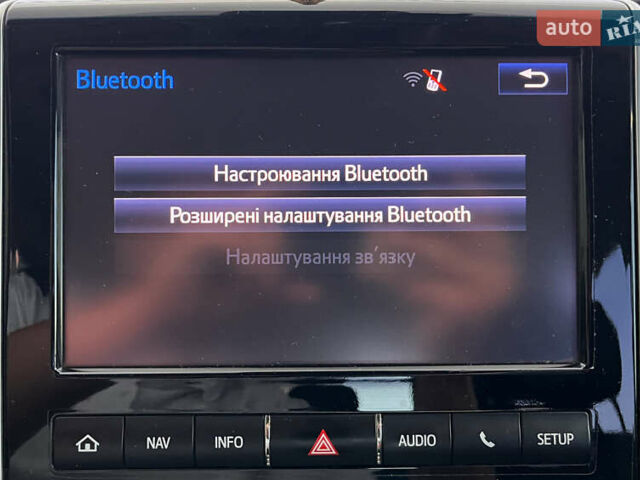 Черный Тойота Ленд Крузер, объемом двигателя 4.46 л и пробегом 184 тыс. км за 49950 $, фото 37 на Automoto.ua