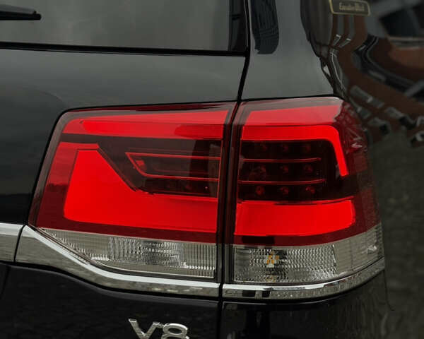 Черный Тойота Ленд Крузер, объемом двигателя 4.46 л и пробегом 132 тыс. км за 54999 $, фото 33 на Automoto.ua