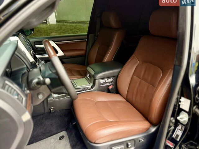 Черный Тойота Ленд Крузер, объемом двигателя 4.5 л и пробегом 131 тыс. км за 55000 $, фото 13 на Automoto.ua