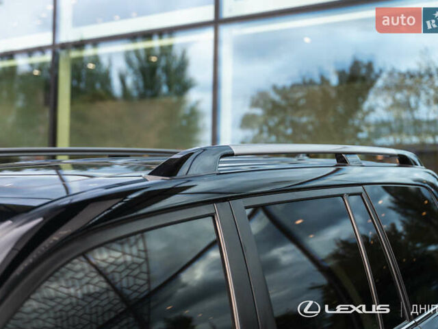 Черный Тойота Ленд Крузер, объемом двигателя 4.46 л и пробегом 222 тыс. км за 44700 $, фото 39 на Automoto.ua