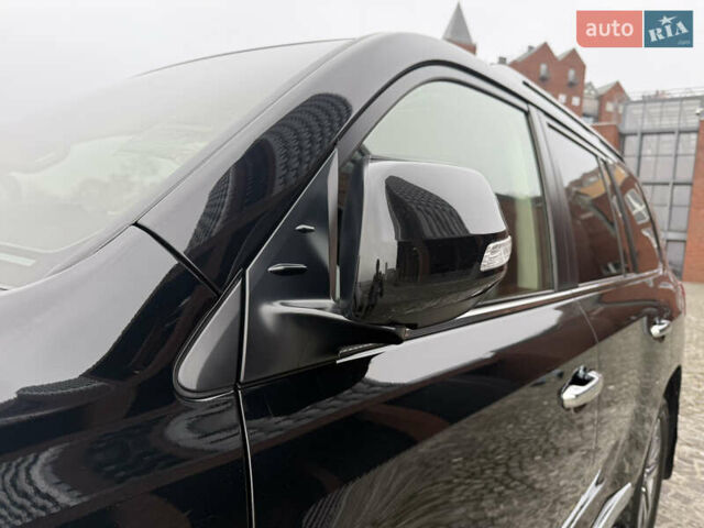 Черный Тойота Ленд Крузер, объемом двигателя 4.46 л и пробегом 101 тыс. км за 55000 $, фото 48 на Automoto.ua