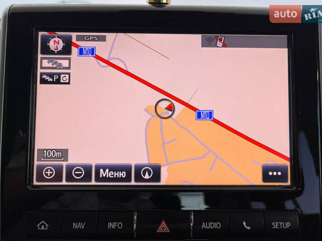 Черный Тойота Ленд Крузер, объемом двигателя 4.46 л и пробегом 184 тыс. км за 49950 $, фото 29 на Automoto.ua