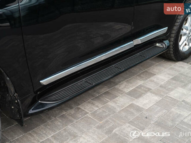 Черный Тойота Ленд Крузер, объемом двигателя 4.46 л и пробегом 222 тыс. км за 44700 $, фото 38 на Automoto.ua