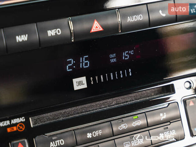 Черный Тойота Ленд Крузер, объемом двигателя 4.46 л и пробегом 222 тыс. км за 44700 $, фото 36 на Automoto.ua