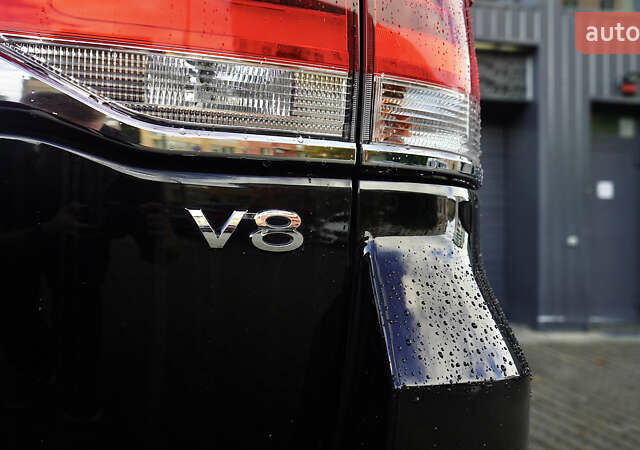 Черный Тойота Ленд Крузер, объемом двигателя 4.46 л и пробегом 149 тыс. км за 52700 $, фото 15 на Automoto.ua