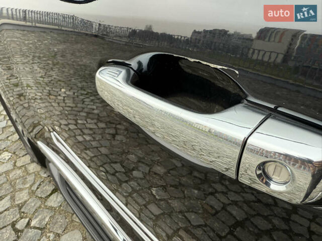 Черный Тойота Ленд Крузер, объемом двигателя 4.46 л и пробегом 101 тыс. км за 55000 $, фото 14 на Automoto.ua