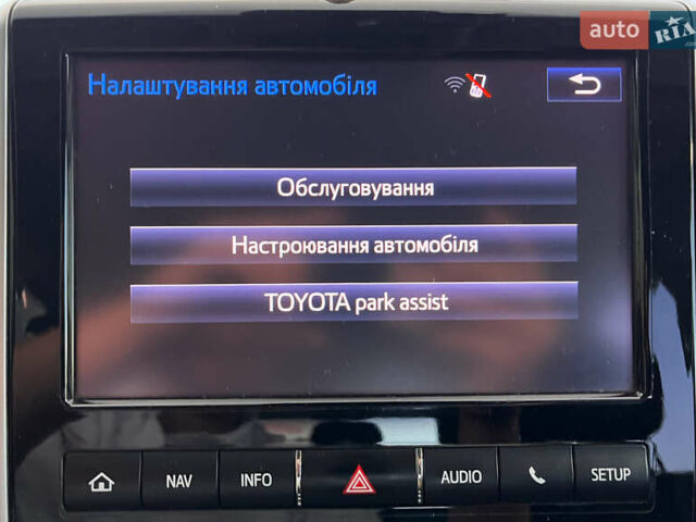 Черный Тойота Ленд Крузер, объемом двигателя 4.46 л и пробегом 184 тыс. км за 49950 $, фото 36 на Automoto.ua