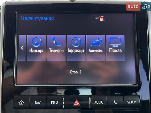 Черный Тойота Ленд Крузер, объемом двигателя 4.46 л и пробегом 184 тыс. км за 49950 $, фото 35 на Automoto.ua